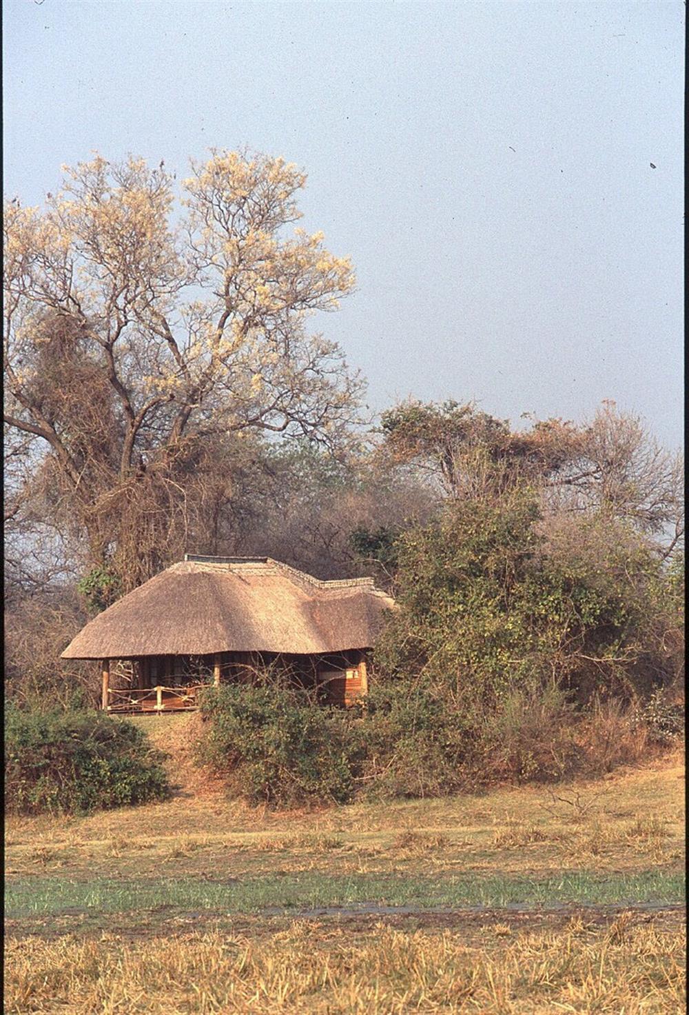 Kafunta River Lodge